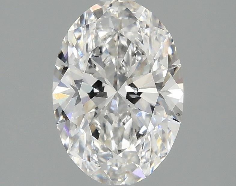 1.51 Carat Oval Shaped Ideal Cut VS2 IGI Certified Lab Grown Diamond