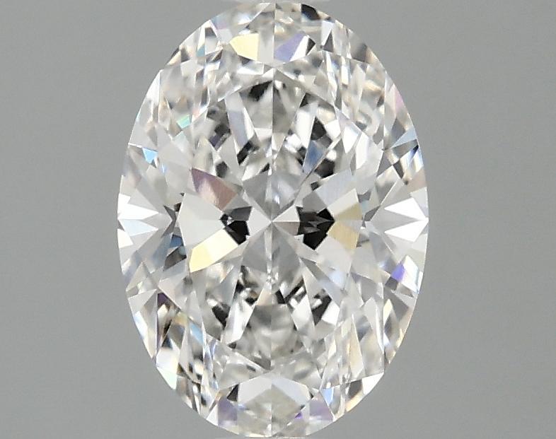 1.59 Carat Oval Shaped Ideal Cut VVS2 IGI Certified Lab Grown Diamond