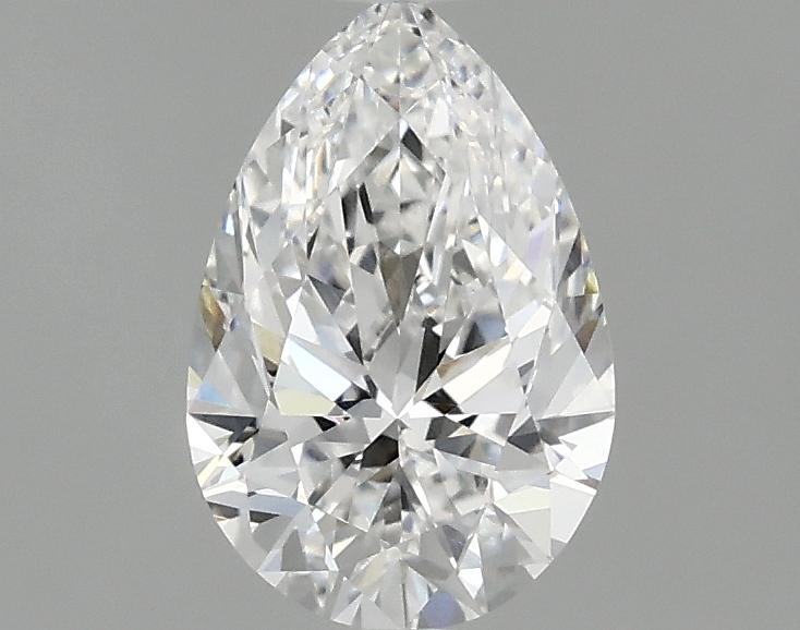 1.04 Carat Pear Shaped Excellent Cut VVS2 IGI Certified Lab Grown Diamond