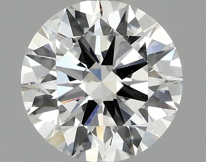 1.4 Carat Round Shaped Excellent Cut VVS2 IGI Certified Lab Grown Diamond