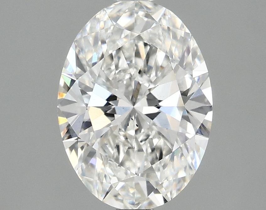 2.01 Carat Oval Shaped Excellent Cut VS2 IGI Certified Lab Grown Diamond