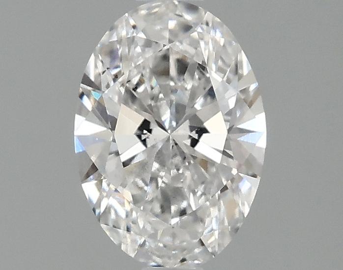1.05 Carat Oval Shaped Ideal Cut SI1 IGI Certified Lab Grown Diamond