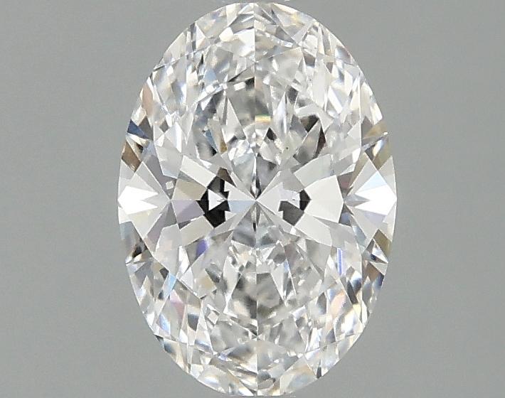 1.03 Carat Oval Shaped Ideal Cut VS1 IGI Certified Lab Grown Diamond