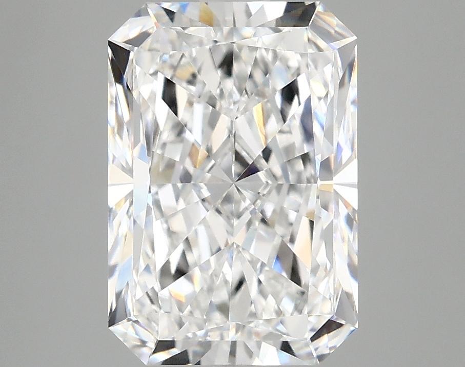 3.01 Carat Radiant Shaped Ideal Cut VS1 IGI Certified Lab Grown Diamond