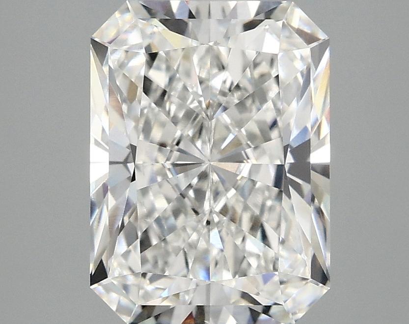 3.1 Carat Radiant Shaped Excellent Cut VS1 IGI Certified Lab Grown Diamond