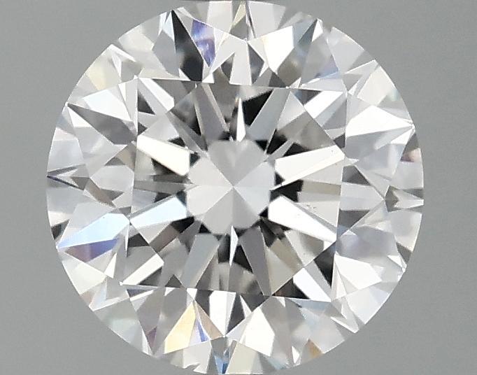 1.5 Carat Round Shaped Excellent Cut VS1 IGI Certified Lab Grown Diamond