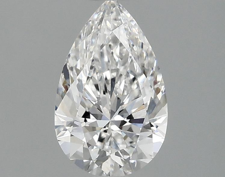 1.07 Carat Pear Shaped Ideal Cut VS1 IGI Certified Lab Grown Diamond
