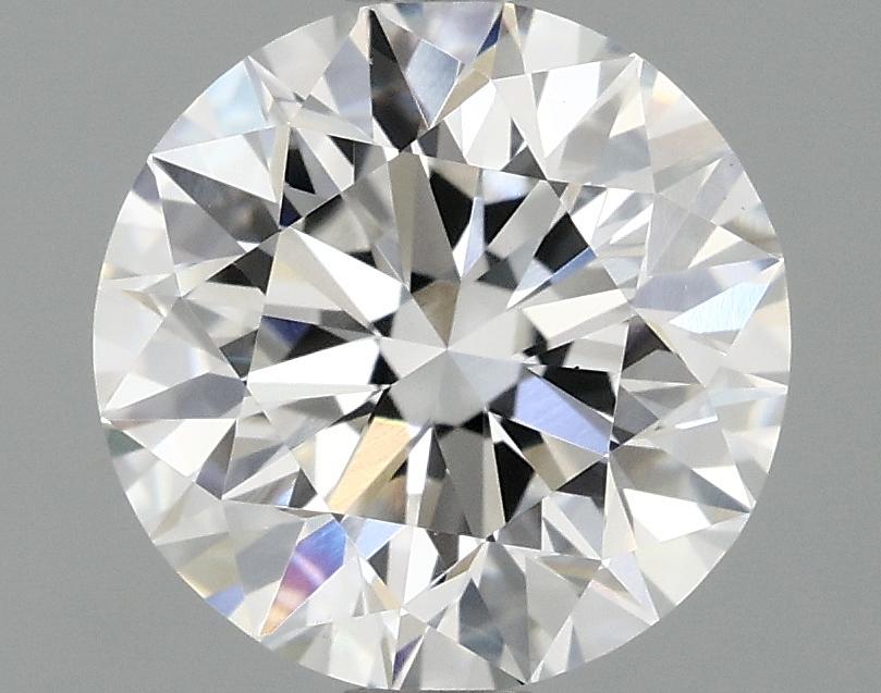 1.51 Carat Round Shaped Excellent Cut VS1 IGI Certified Lab Grown Diamond