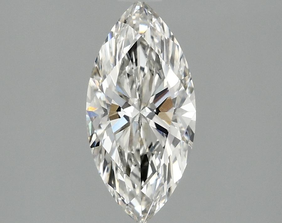 1.08 Carat Marquise Shaped Excellent Cut VVS2 IGI Certified Lab Grown Diamond