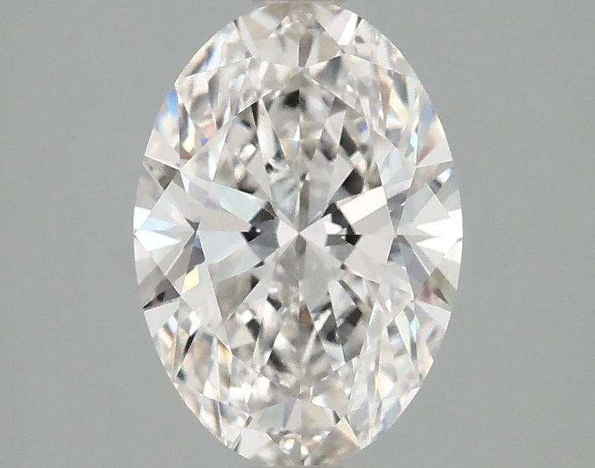 2.04 Carat Oval Shaped Ideal Cut VVS2 IGI Certified Lab Grown Diamond