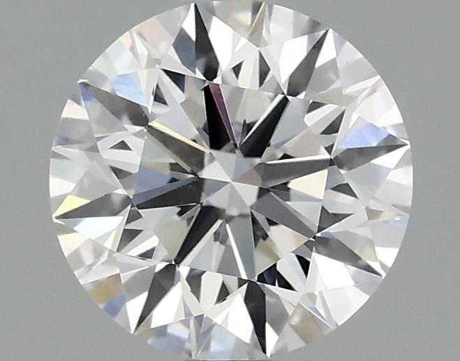 1.41 Carat Round Shaped Ideal Cut VS1 IGI Certified Lab Grown Diamond