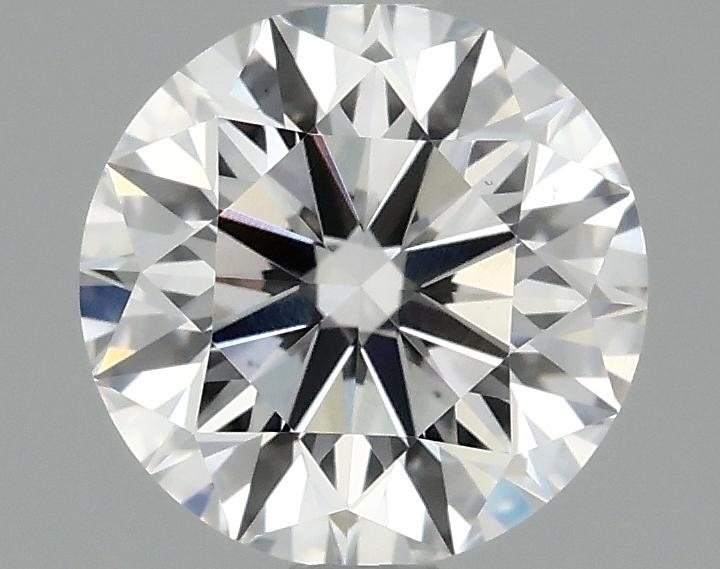 1.58 Carat Round Shaped Excellent Cut VS2 IGI Certified Lab Grown Diamond