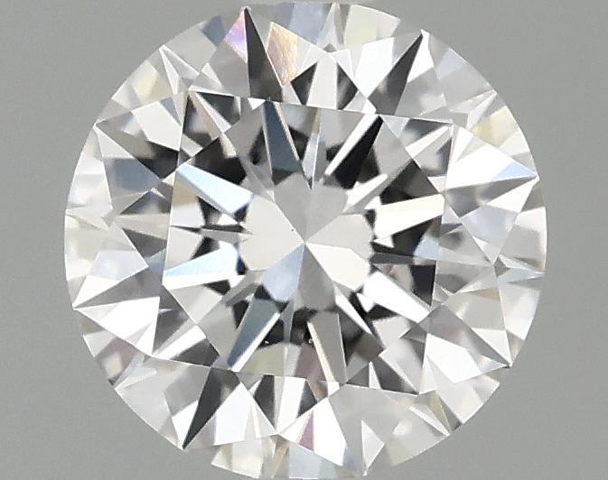 1.44 Carat Round Shaped Excellent Cut VS1 IGI Certified Lab Grown Diamond