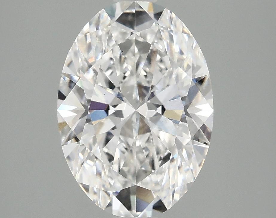 2.51 Carat Oval Shaped Ideal Cut VS1 IGI Certified Lab Grown Diamond