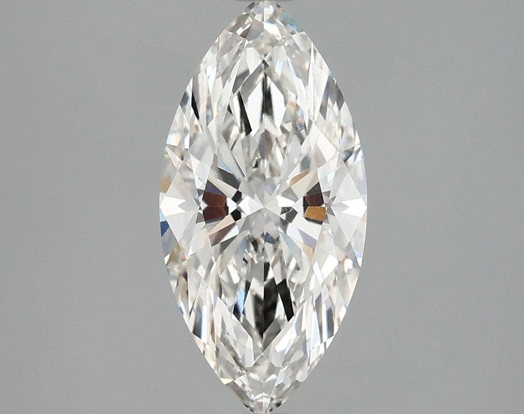 1.87 Carat Marquise Shaped Ideal Cut VVS2 IGI Certified Lab Grown Diamond