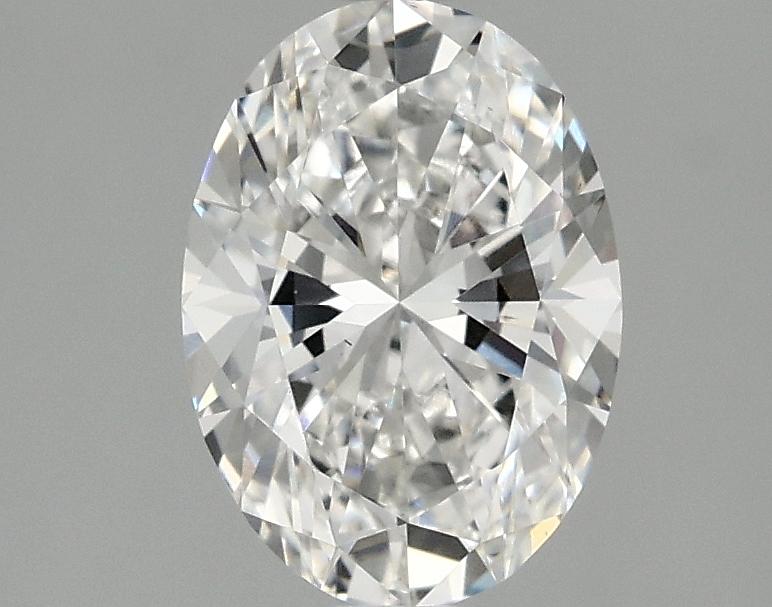 1.49 Carat Oval Shaped Ideal Cut VS2 IGI Certified Lab Grown Diamond