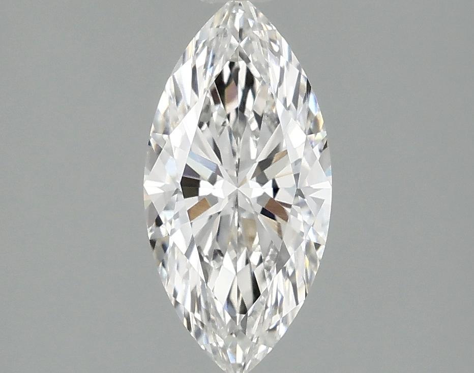 1.07 Carat Marquise Shaped Excellent Cut VVS2 IGI Certified Lab Grown Diamond