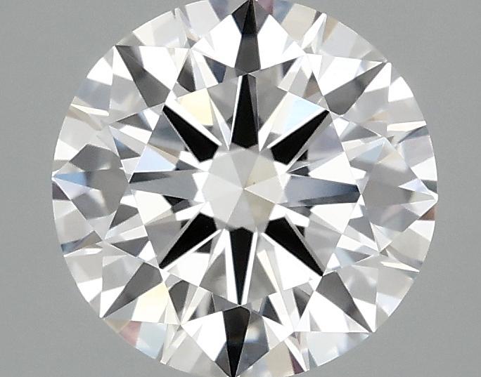 2.03 Carat Round Shaped Excellent Cut VS1 IGI Certified Lab Grown Diamond