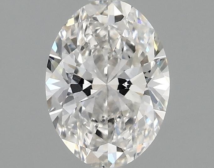 1.08 Carat Oval Shaped Excellent Cut VS1 IGI Certified Lab Grown Diamond