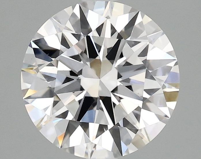1.93 Carat Round Shaped Ideal Cut VS1 IGI Certified Lab Grown Diamond