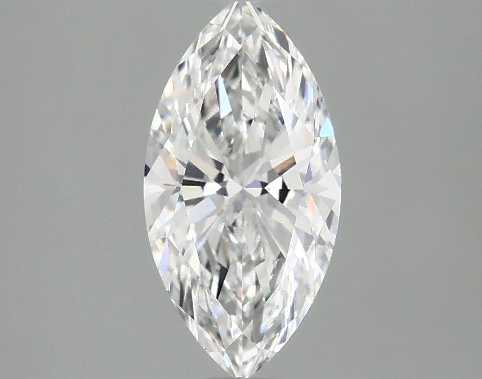 1.52 Carat Marquise Shaped Ideal Cut VS2 IGI Certified Lab Grown Diamond