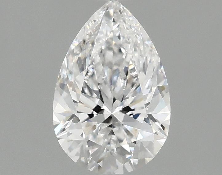 1.04 Carat Pear Shaped Excellent Cut VS2 IGI Certified Lab Grown Diamond