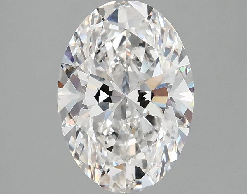 2.08 Carat Oval Shaped Ideal Cut VS1 IGI Certified Lab Grown Diamond