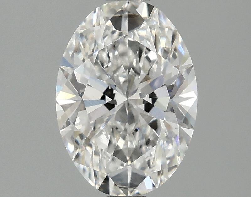 1.52 Carat Oval Shaped Ideal Cut VS2 IGI Certified Lab Grown Diamond