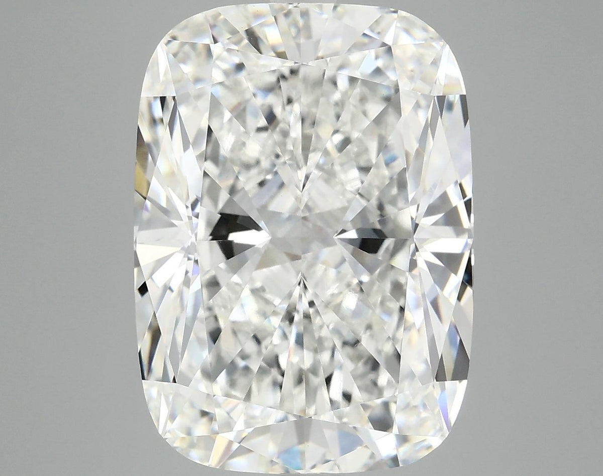 10.32 Carat Cushion Shaped Excellent Cut VVS2 IGI Certified Lab Grown Diamond