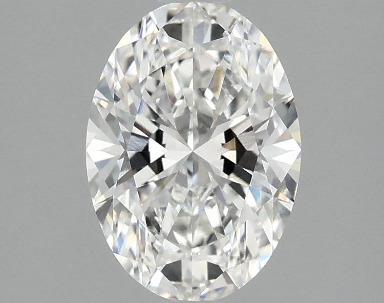 1.54 Carat Oval Shaped Ideal Cut VS1 IGI Certified Lab Grown Diamond
