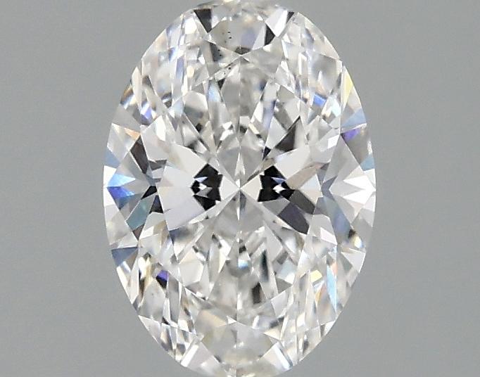 1.02 Carat Oval Shaped Ideal Cut VS2 IGI Certified Lab Grown Diamond
