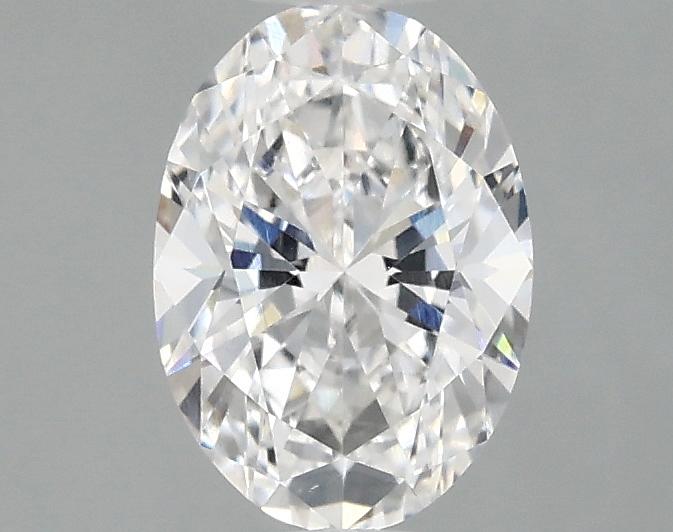 0.98 Carat Oval Shaped Ideal Cut VS1 IGI Certified Lab Grown Diamond