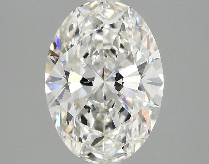 1.98 Carat Oval Shaped Ideal Cut VS1 IGI Certified Lab Grown Diamond