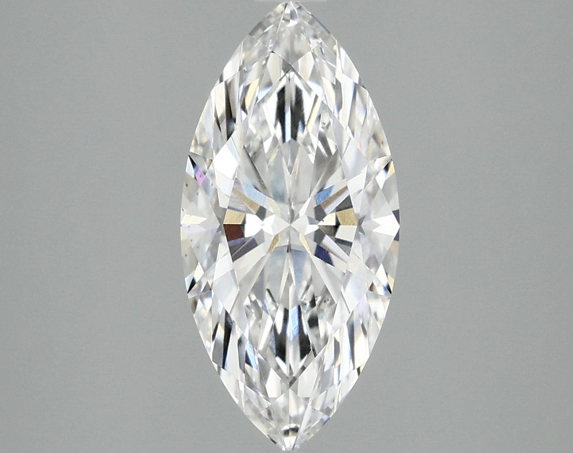 1.9 Carat Marquise Shaped Excellent Cut VS1 IGI Certified Lab Grown Diamond