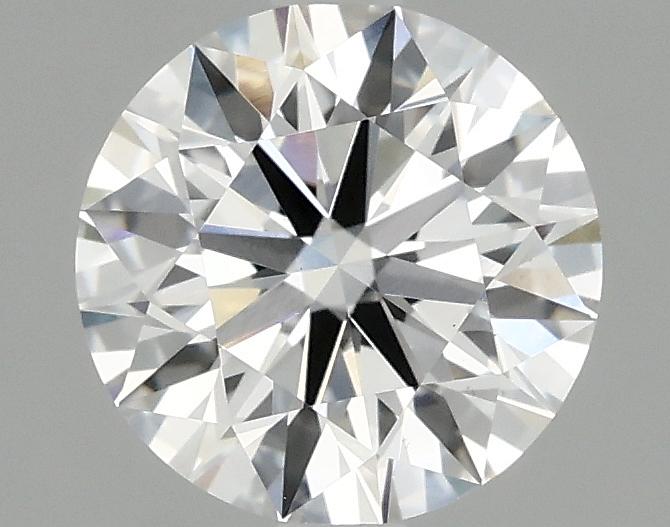 1.47 Carat Round Shaped Ideal Cut VS1 IGI Certified Lab Grown Diamond