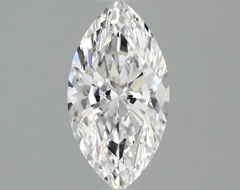 0.98 Carat Marquise Shaped Excellent Cut VS1 IGI Certified Lab Grown Diamond