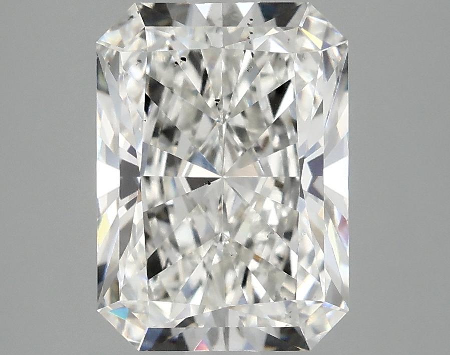 3.1 Carat Radiant Shaped Excellent Cut SI1 IGI Certified Lab Grown Diamond