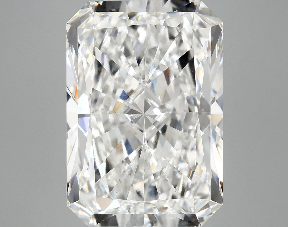 11.73 Carat Radiant Shaped Ideal Cut VS1 IGI Certified Lab Grown Diamond