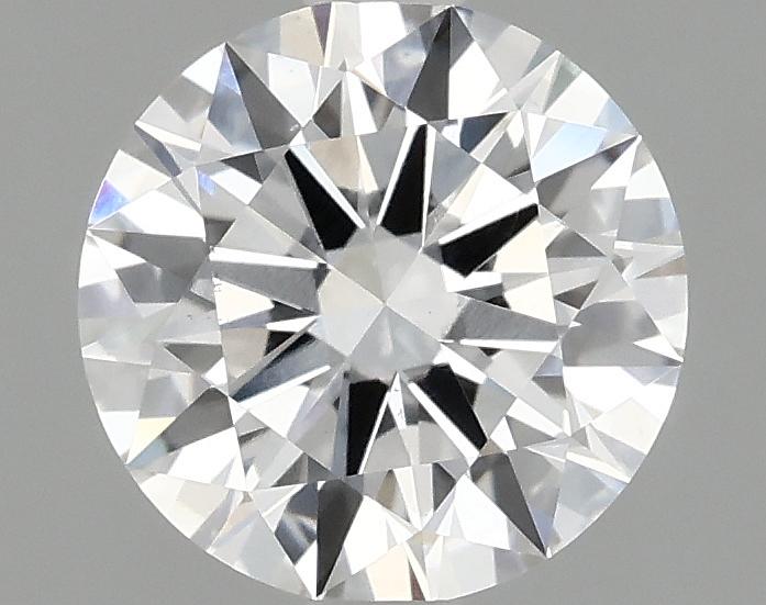 1.42 Carat Round Shaped Ideal Cut VS1 IGI Certified Lab Grown Diamond