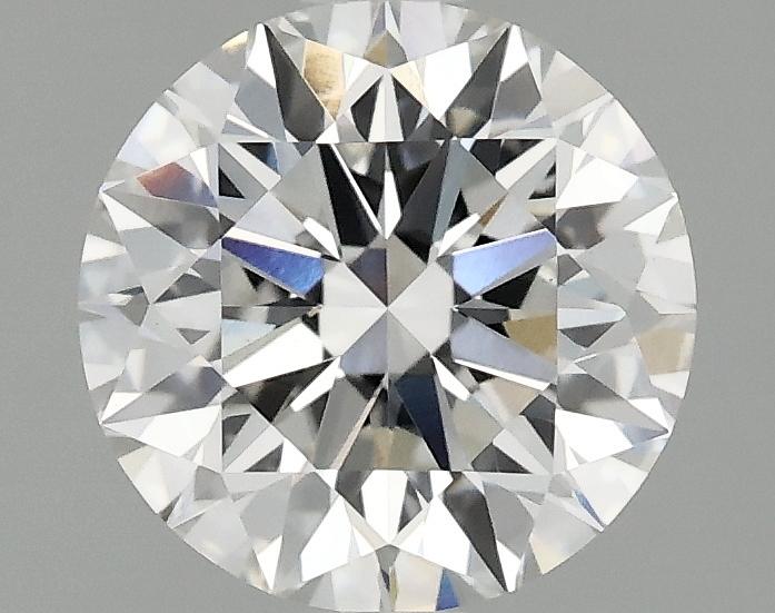 1.56 Carat Round Shaped Ideal Cut VS1 IGI Certified Lab Grown Diamond