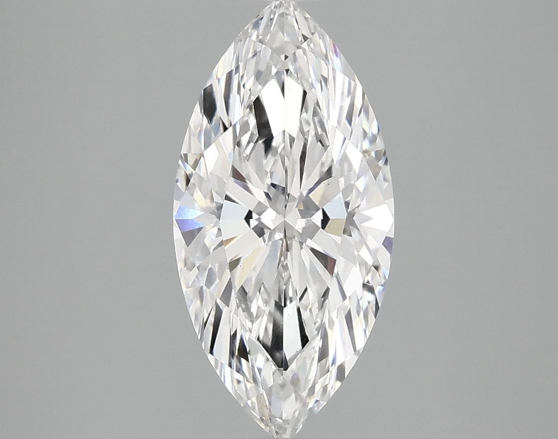 2.07 Carat Marquise Shaped Ideal Cut VS1 IGI Certified Lab Grown Diamond