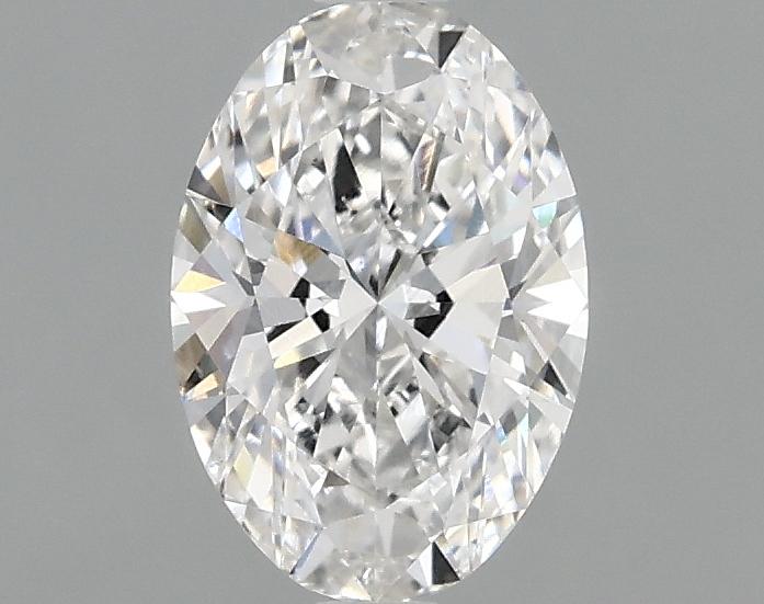 1.02 Carat Oval Shaped Ideal Cut VS1 IGI Certified Lab Grown Diamond