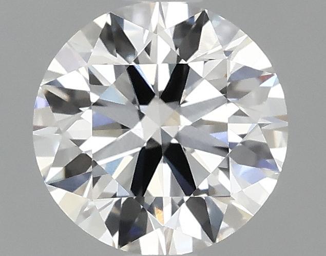 1.51 Carat Round Shaped Ideal Cut VVS2 IGI Certified Lab Grown Diamond