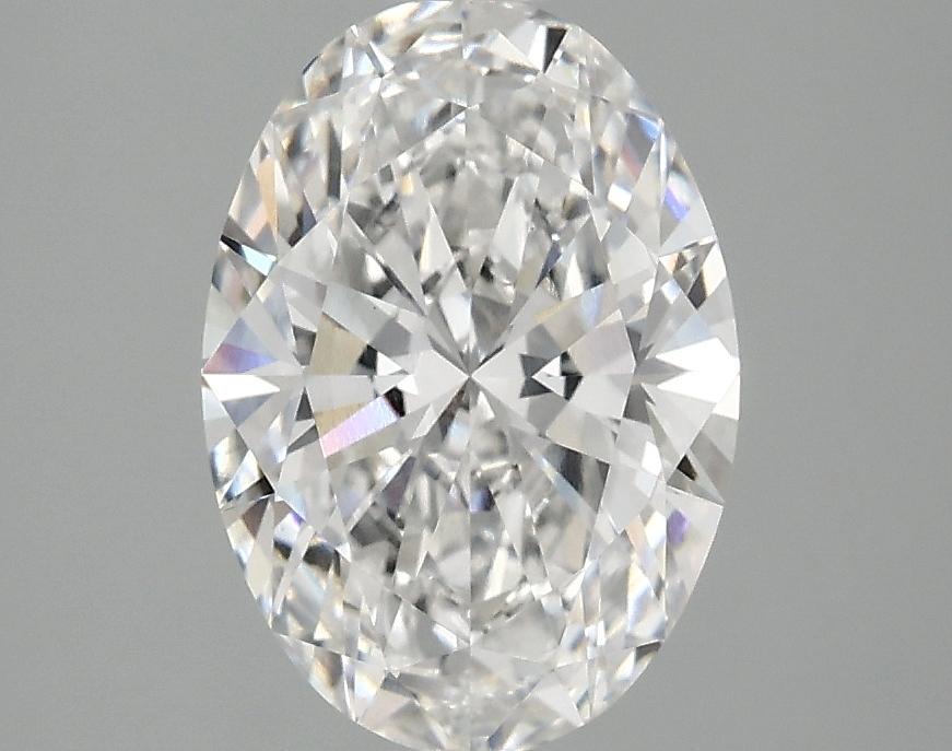 2.02 Carat Oval Shaped Ideal Cut VS1 IGI Certified Lab Grown Diamond