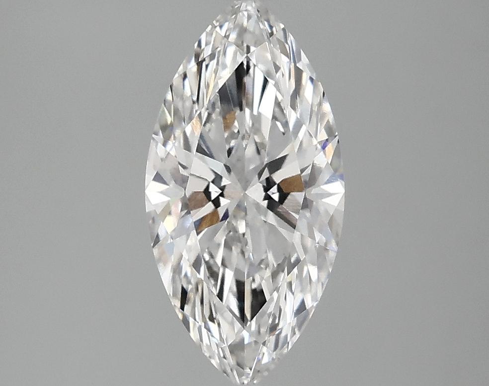 1.54 Carat Marquise Shaped Ideal Cut VS1 IGI Certified Lab Grown Diamond