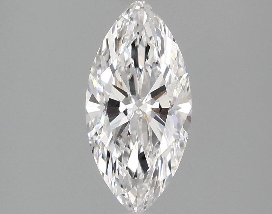 1.08 Carat Marquise Shaped Excellent Cut VS1 IGI Certified Lab Grown Diamond