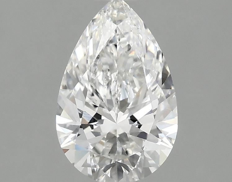 1.1 Carat Pear Shaped Ideal Cut VVS2 IGI Certified Lab Grown Diamond