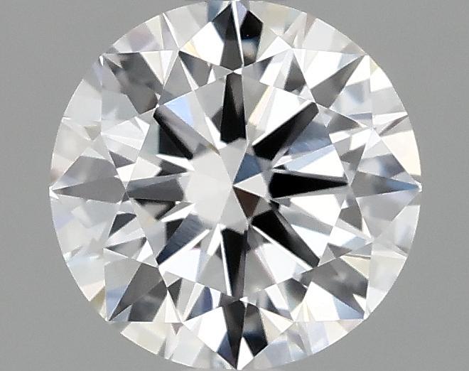 1.56 Carat Round Shaped Excellent Cut VVS2 IGI Certified Lab Grown Diamond