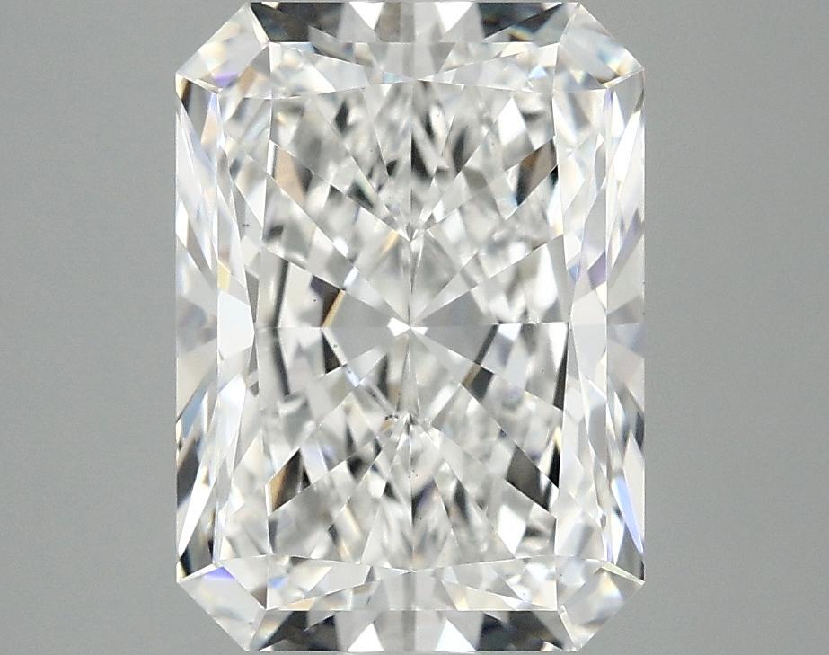 3.58 Carat Radiant Shaped Excellent Cut VS1 IGI Certified Lab Grown Diamond