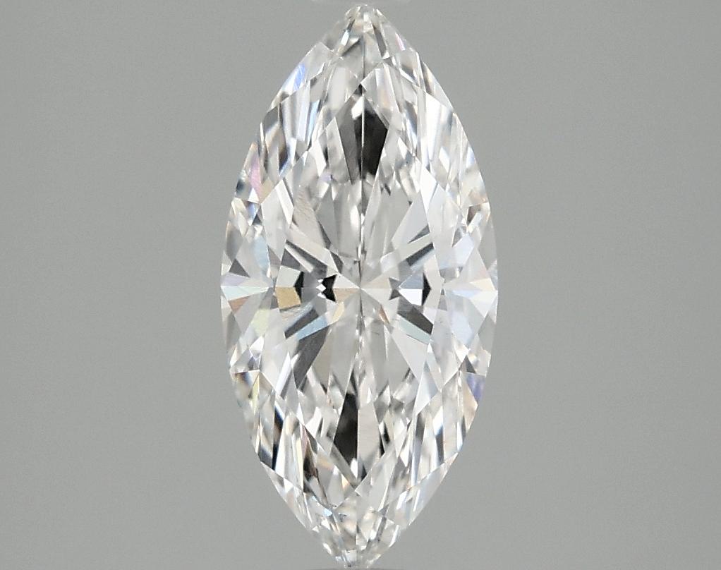 1.55 Carat Marquise Shaped Excellent Cut VS1 IGI Certified Lab Grown Diamond